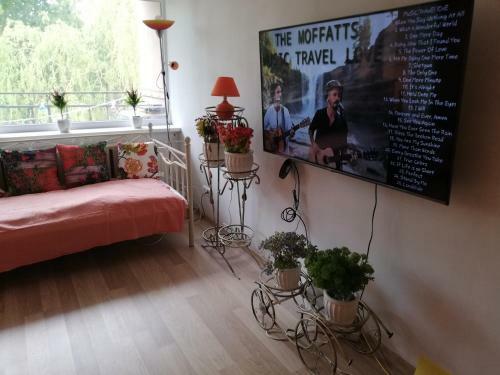 Rusne Apartment