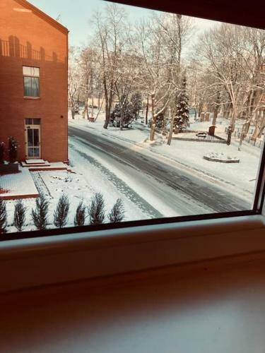 Apartamento Rusn? Island-spacious 2 Br Apt Near River