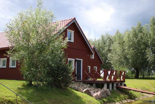 Agroturismo Sodyba Skirvyt?l?s Sod?ius