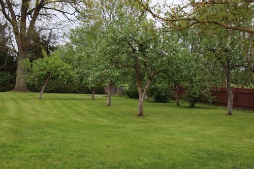 Agroturismo Sodyba Skirvyt?l?s Sod?ius