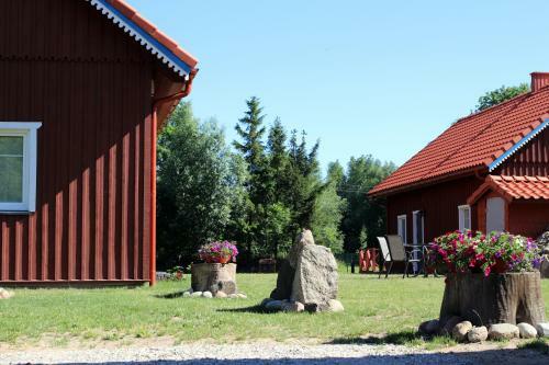 Agroturismo Sodyba Skirvyt?l?s Sod?ius