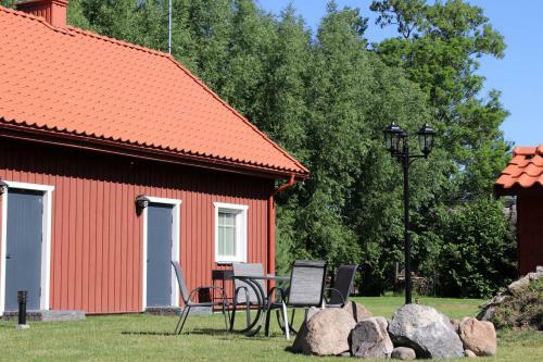 Agroturismo Sodyba Skirvyt?l?s Sod?ius