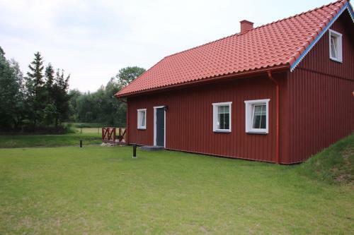 Agroturismo Sodyba Skirvyt?l?s Sod?ius