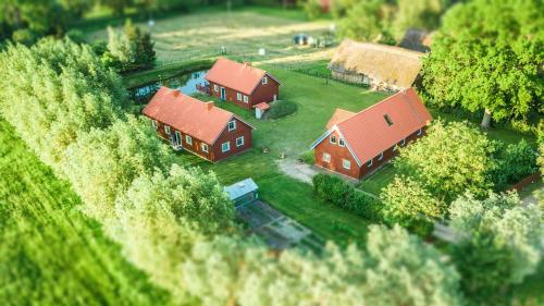 Agroturismo Sodyba Skirvyt?l?s Sod?ius