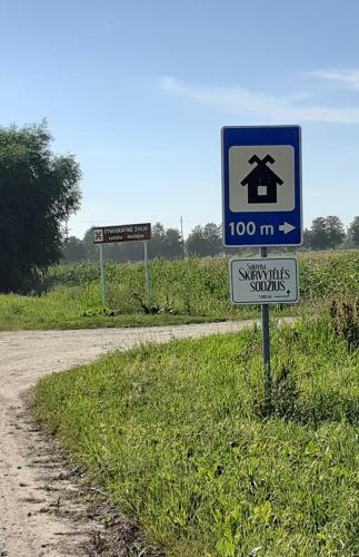 Agroturismo Sodyba Skirvyt?l?s Sod?ius