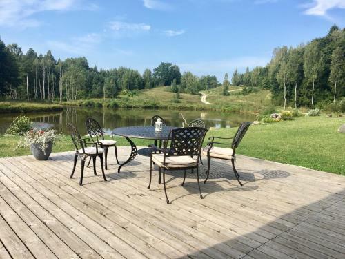 Agroturismo Pr?si?ki? Dvaras
