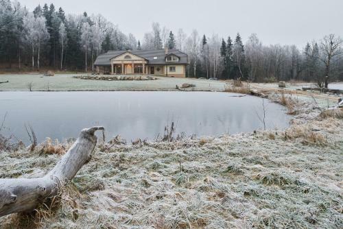 Agroturismo Pr?si?ki? Dvaras