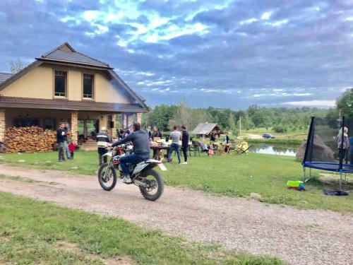 Agroturismo Pr?si?ki? Dvaras