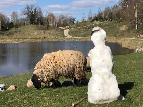 Agroturismo Pr?si?ki? Dvaras