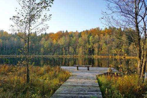 Agroturismo Pr?si?ki? Dvaras
