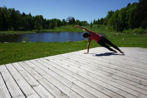 Agroturismo Pr?si?ki? Dvaras