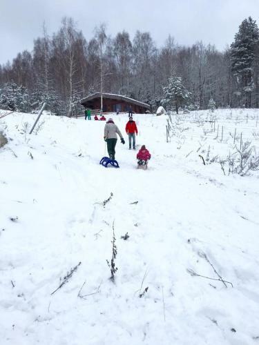 Agroturismo Pr?si?ki? Dvaras