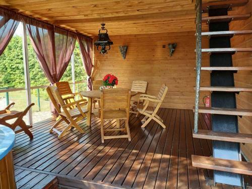 Apartamento Sodyba Poilsiui,,klevas''