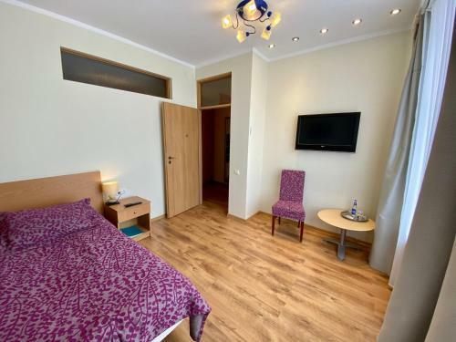 Hotel Restoranas-vie?butis Banga