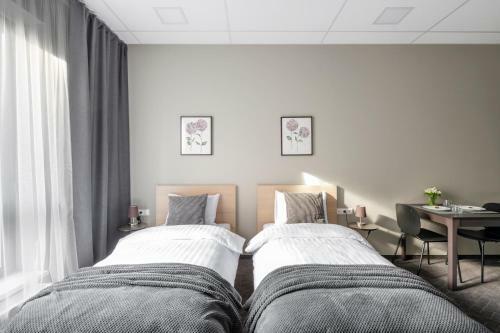 Senamies?io Apartamentai