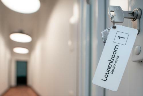 Apartamento Laurentroom Park&fountain