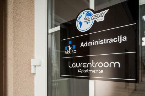 Apartamento Laurentroom Park&fountain