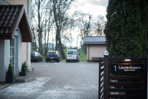 Apartamento Laurentroom Park&fountain