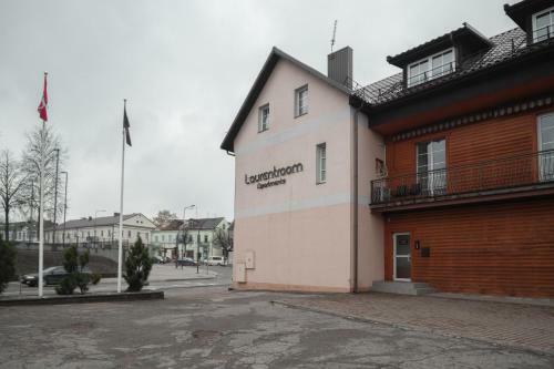 Apartamento Laurentroom Oldtown