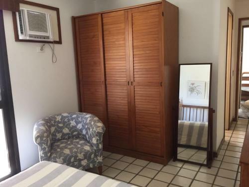 Apartamento Frente Para O Mar