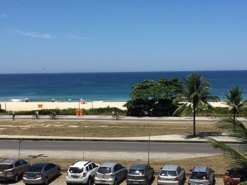 Apartamento Frente Para O Mar