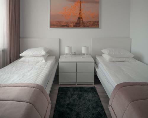 Apartamento Laurentroom Center