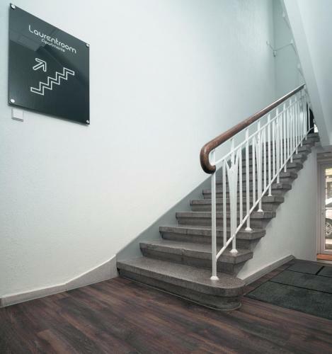Apartamento Laurentroom Center
