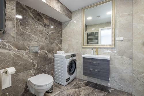 Apartamentai Su Terasa Ir Vaizdu ? Miest?