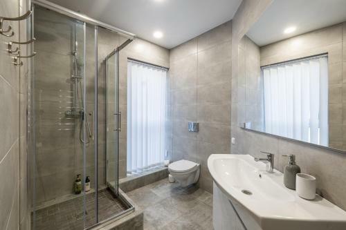 Apartamentai Su Terasa Ir Vaizdu ? Miest?