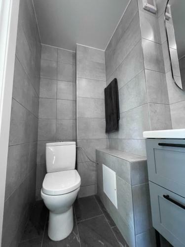 Bright Apartment In Ukmerge