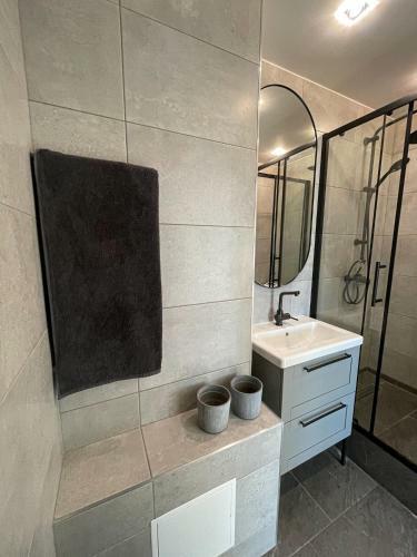 Bright Apartment In Ukmerge