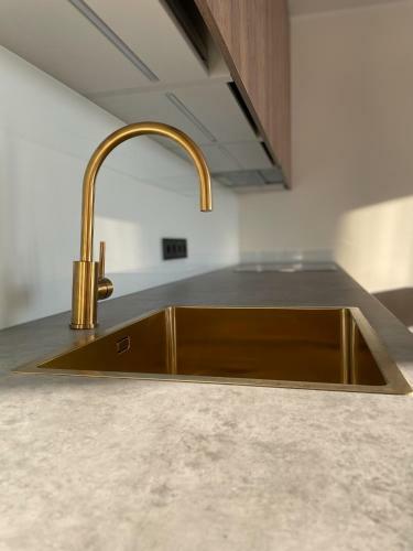 Bright Apartment In Ukmerge