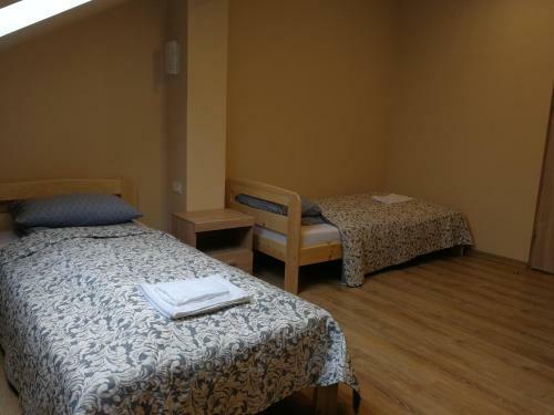 Hotel Vie?butis Kelyje