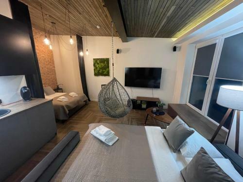 Apartamento Cute ?iauliai, Self-check In, Parking, Netflix