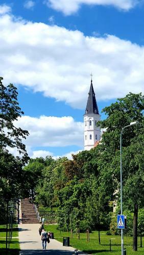 Apartment Next To Cathedral Of Saints Peter & Paul