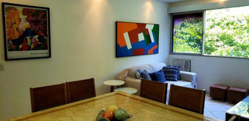 Lindo Apartamento Em Ipanema - Rj