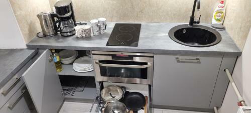 Apartamentai Miesto Centre