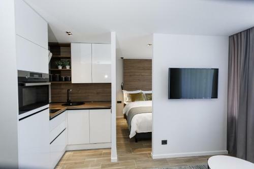 City Center Apartment In Siauliai
