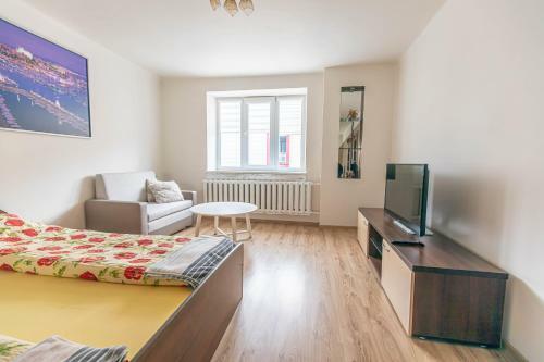 Cozy Apartment In The City Center