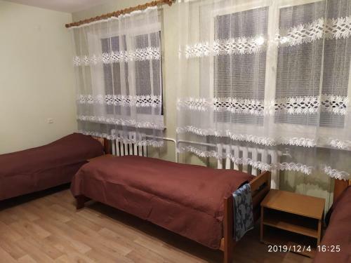 Albergue Skifija