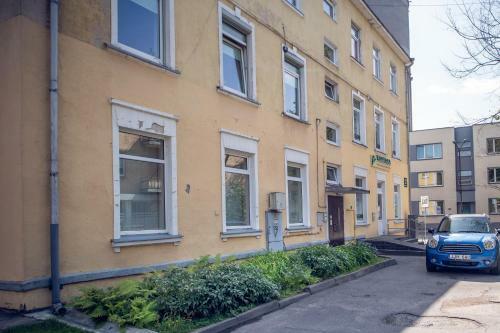 Lovely Apartment In The City Center