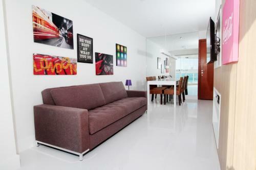 Apartamento Flat Ocean View III