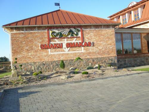 Motelis Smak? Smakas