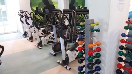 Apartamento Barra Central Park