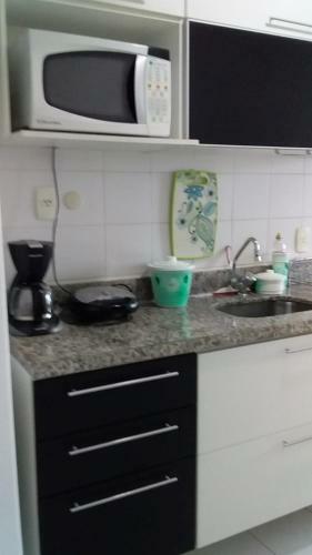 Apartamento Barra Central Park