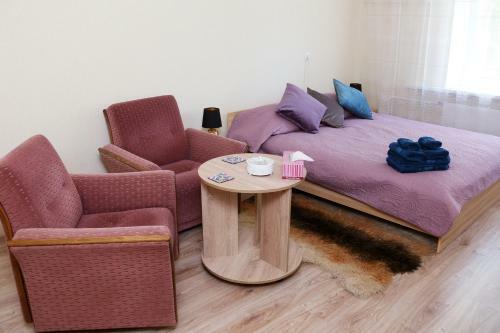 My Place, Studio Apartment