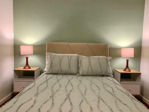 Copacabana Sea View Apartament