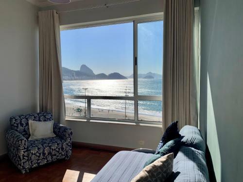 Copacabana Sea View Apartament