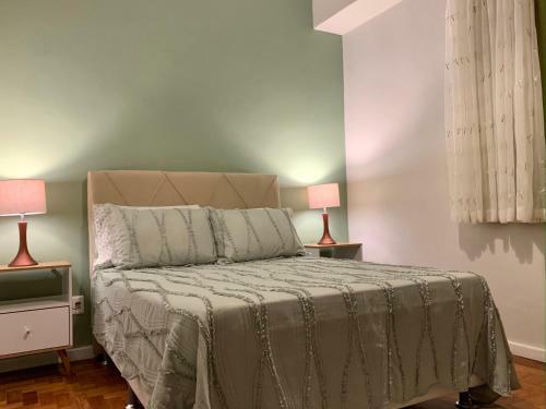 Copacabana Sea View Apartament