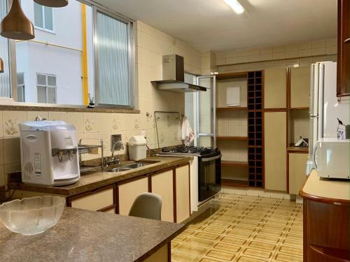 Copacabana Sea View Apartament